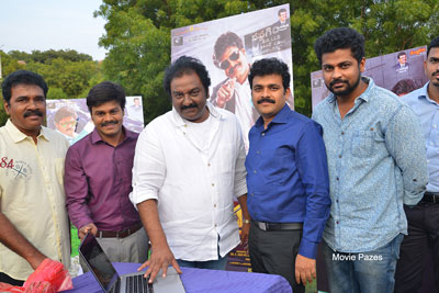 Saptagiri LLB Movie 1st Song Launch Stills
